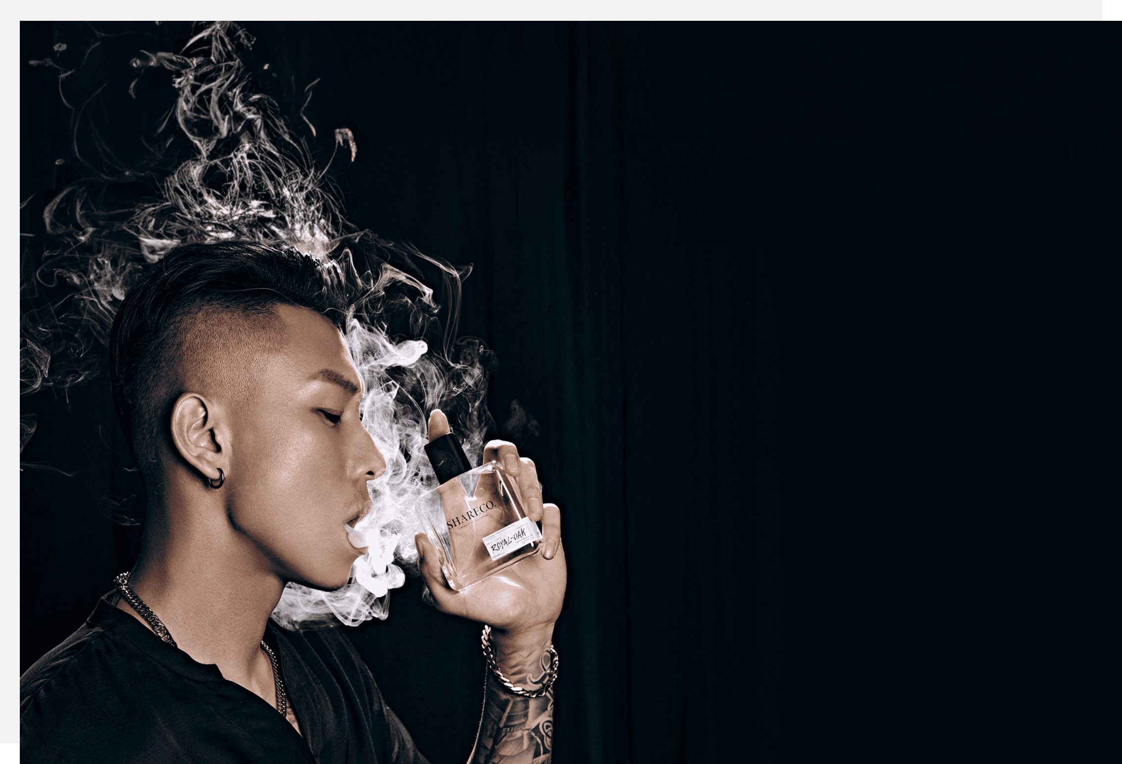 SPEEDING ROCKET 邀請知名藝人瘦子 E.SO 和炎亞綸擔任品牌代言人